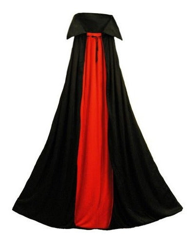 Capa de vampiro Medio