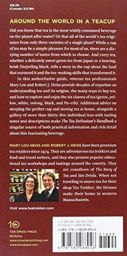 El Manual Del Entusiasta Del Té: Una Guía Para Disfrutar