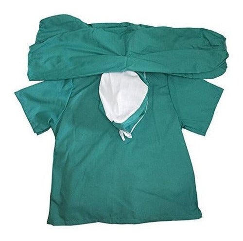 Establece El Juego De Rol De Los Niños Médico