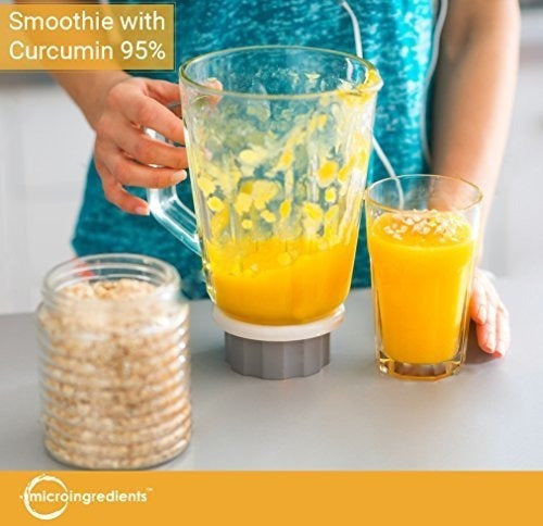 Extracto De Cúrcuma Natural