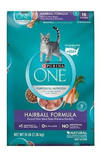 Comida para gatos para adultos