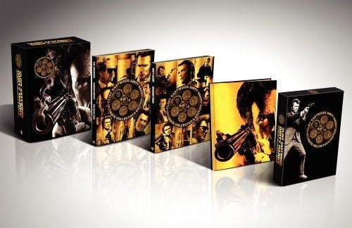 DVD - Dirty Harry Edición De Coleccionista