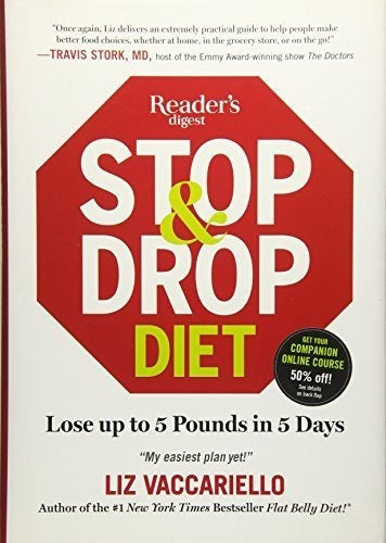 Detener Y Soltar La Dieta: Pierda Hasta 5 Libras En 5 Días