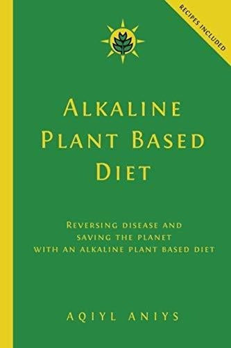 Libro - Alimentación alcalina a base de plantas