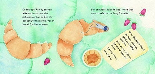 No Me Gusta El Queso (Libro)