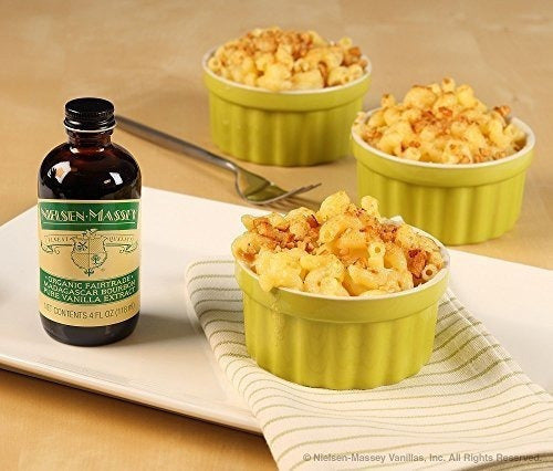 Nielsen-Massey Fairtrade orgánico Madagascar Bourbon Extract