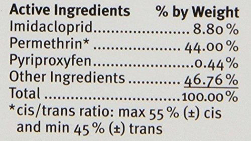 Bayer K9 Advantix Ii Prevención De Pulgas Garrapatas