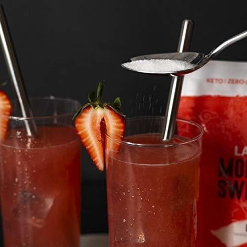 Lakanto Monkfruit 1: 1 Azúcar Sustituto 8.29 Oz Sin OGM