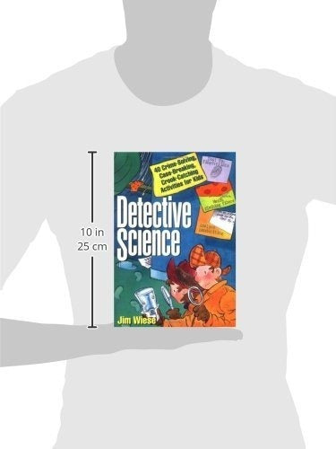 Libro - Ciencia De Los Detectives