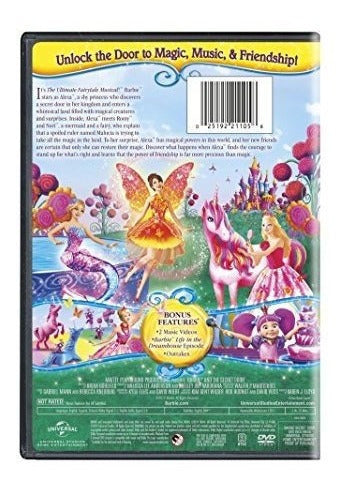 Barbie Y La Puerta Secreta