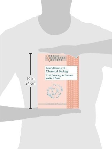 Fundamentos De La Biología Química (oxford Chemistry