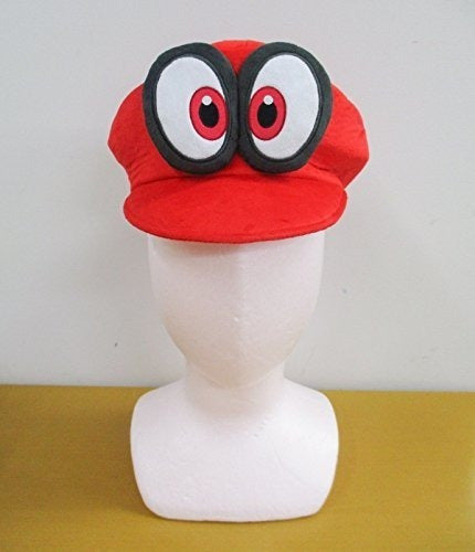 Little Buddy 1659 Super Mario Odyssey Red Cappy (sombrero De