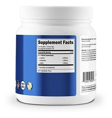 Mezcla Óptima para una fuente de calorías cero 2:1:1 1.10 l