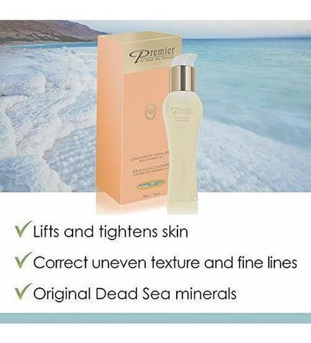 Premier Dead Sea Classic Suero Facial Concentrado