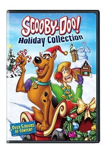 Colección De Vacaciones Scooby-doo