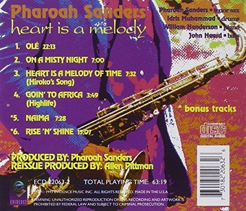 El corazón es una melodía