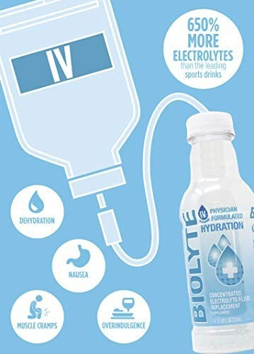 Biolito Es Una Bebida De Hidratación Totalmente Natural