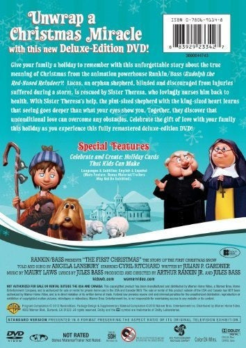 La Primera Navidad La Historia De La Primera Edición