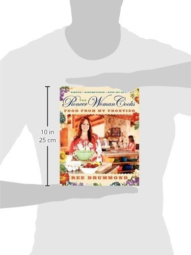 La Mujer Pionera Cocina: La Comida De Mi Frontera