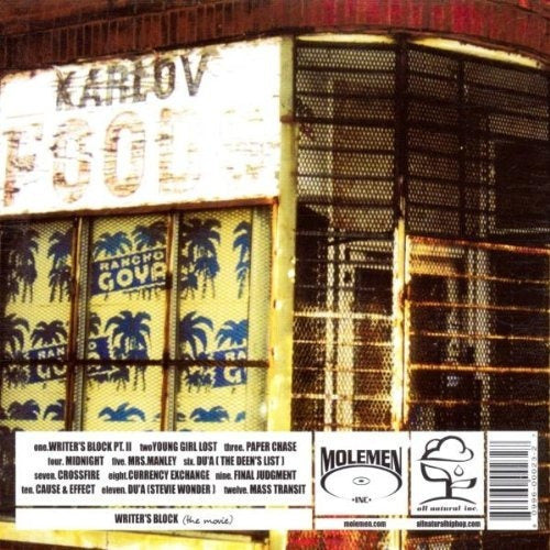 Bloque del escritor: Película