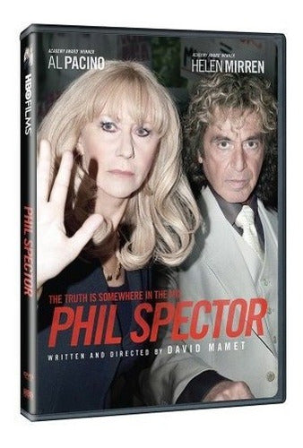 DVD Phil Spector