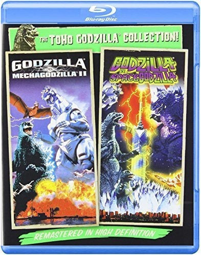 Godzilla vs. Mechagodzilla II / Godzilla vs. Spacegodzilla
