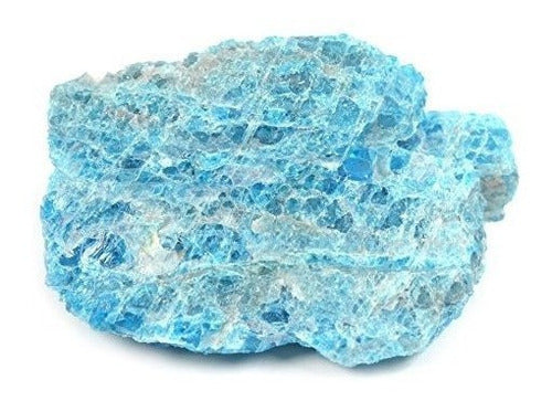 piedra Espécimen de apatita, aprox. 1 (3 cm)