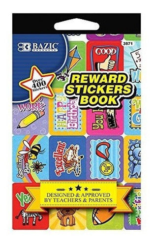 Libro Básico De Recompensas (3871)