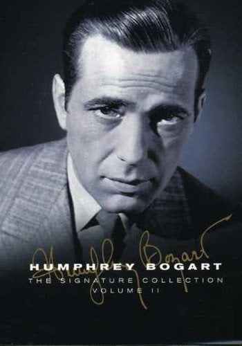 DVD de Humphrey Bogart La Colección De La Firma Vol 2