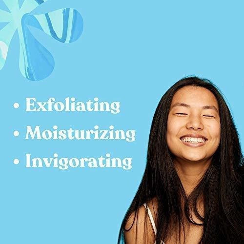 Exfoliante Corporal Exfoliante Orgánico, Coco