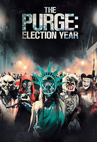 La Purga: Año Electoral DVD