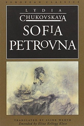 Sofia Petrovna clasicos Europeos