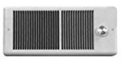 Calentador De Pared Eléctrico Tpi Corp Hf4315trpw