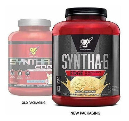 Bsn Syntha 6 Edge Polvo De Proteína De Suero De Leche