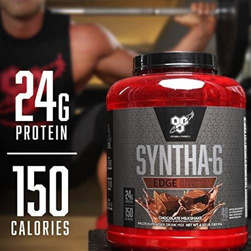 Bsn Syntha 6 Edge Polvo De Proteína De Suero De Leche