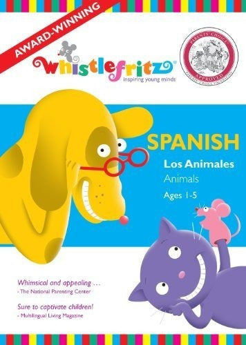 Spanish For Kids: Los Animales