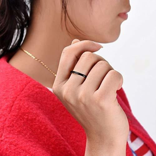 Joyería De Tres Llaves Anillo De Bodas De Carburo