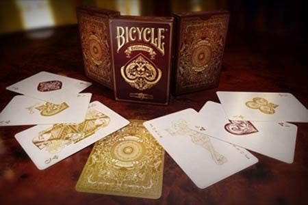 Baraja De Coleccionistas De Bicicletas De Elite Playing