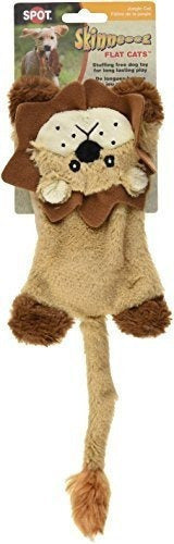 Ethical Skinneeez Flat Cats surtido de 30 cm sin relleno