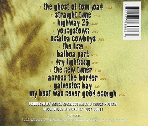 El Fantasma De Tom Joad