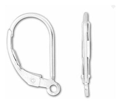 Ganchos Para Pendientes Hipoalergénicos