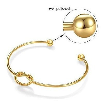 Brazalete De Nudo De AMOR