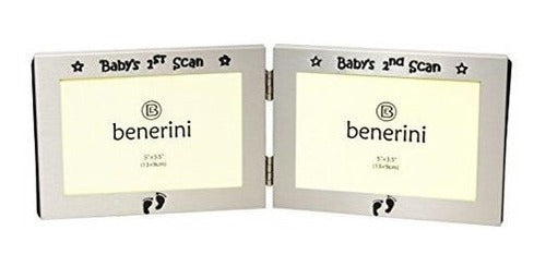 Marco para fotos bebé bautizo regalo – 5 x 3.5