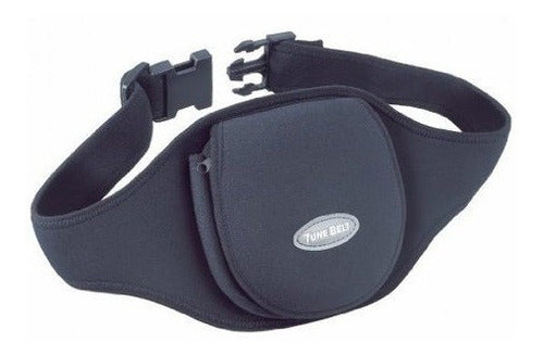 Porta Reproductor De Cd- Walkman Negro