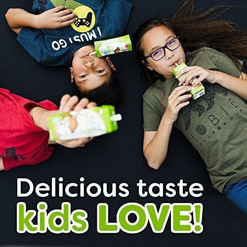 Batido Nutritivo Orgánico Orgain Kids Protein, Chocolate,