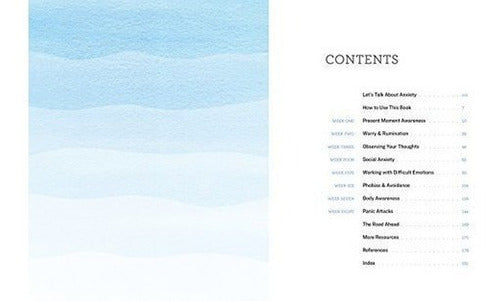 El Libro De Trabajo De Mindfulness Para La Ansiedad