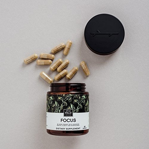 Enfoque | Refuerzo Cerebral Total Y Nootrópico