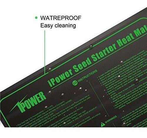 tapetes calefactores