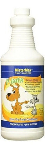 Acondicionador De Pretratamiento De Orina Mister Max P-bath