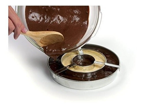 Juego de moldes para pasteles